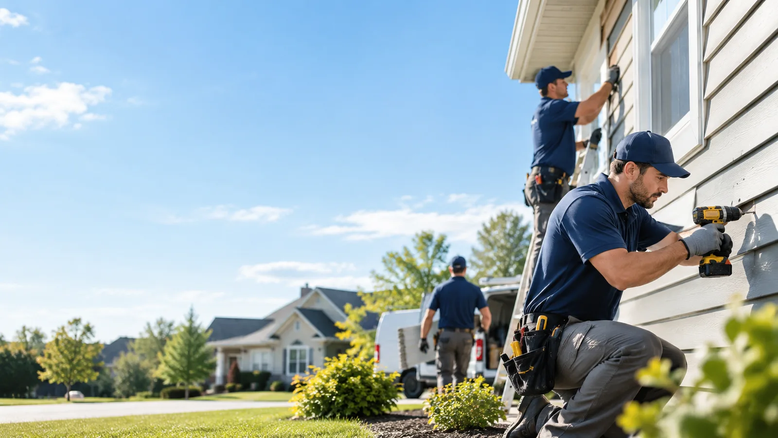 Commercial Siding Replacement in Casco, WI